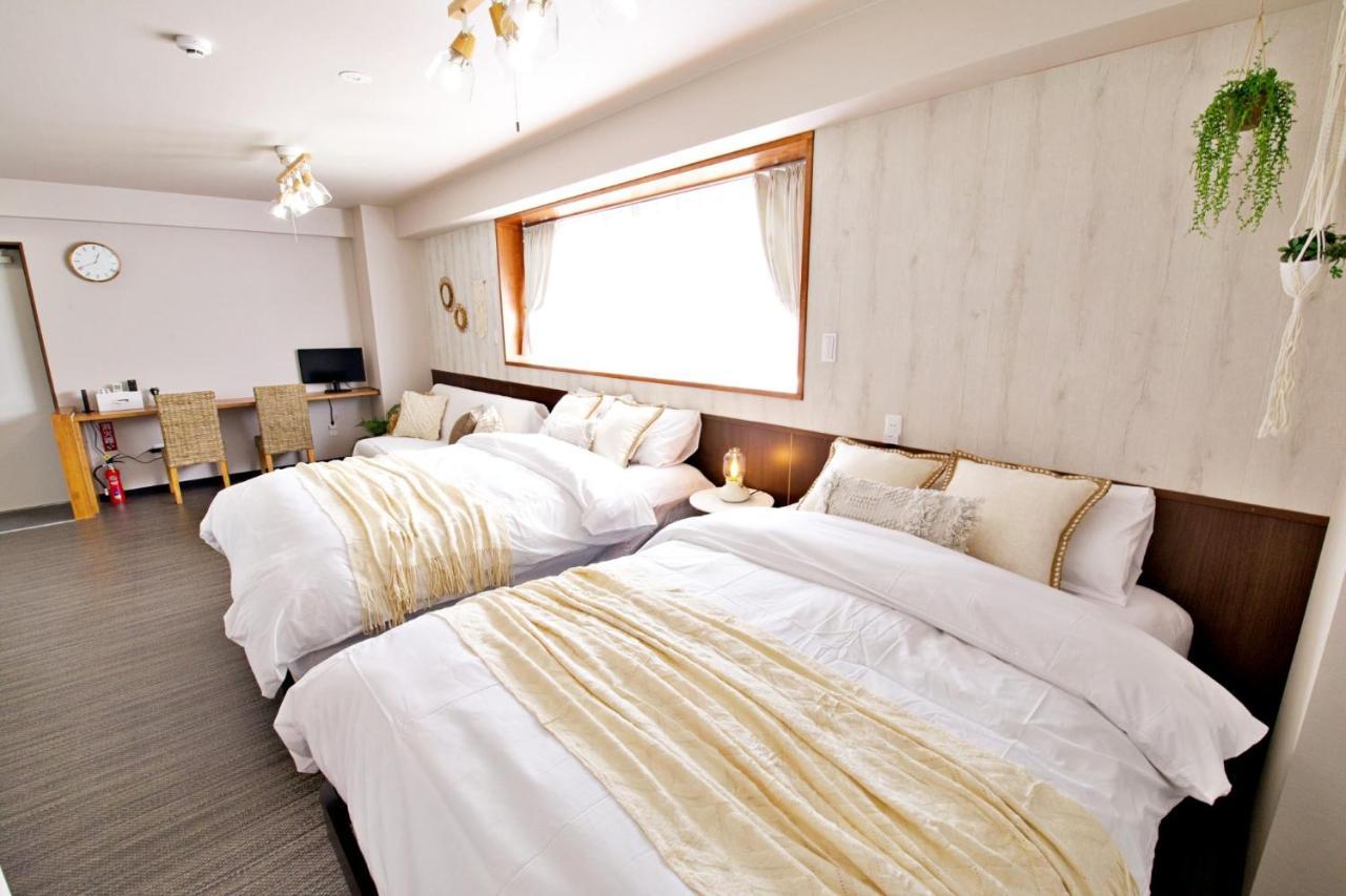 Tommy Condominium Wakasa 502 Наха Экстерьер фото