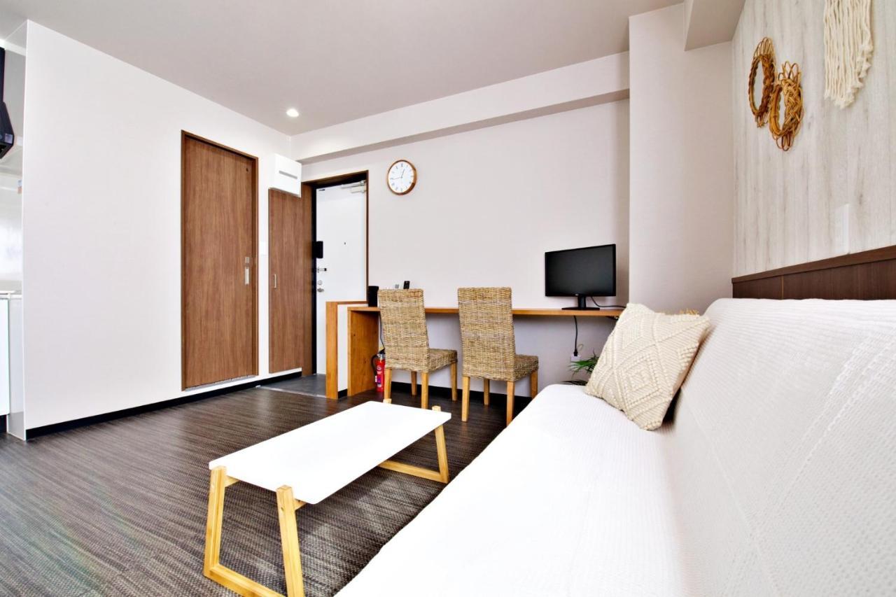 Tommy Condominium Wakasa 502 Наха Экстерьер фото