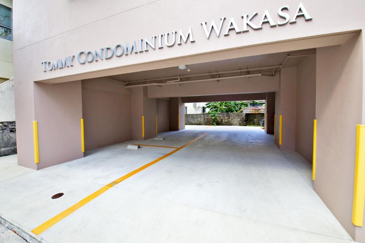 Tommy Condominium Wakasa 502 Наха Экстерьер фото